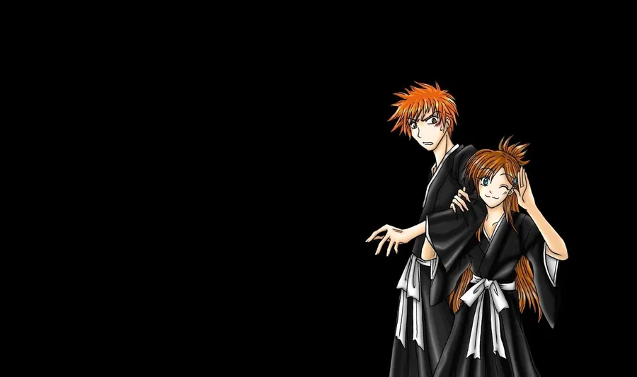 Bleach background
