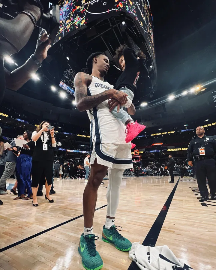 Ja Morrant
