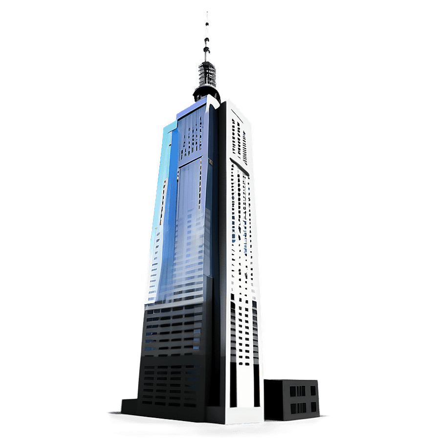Miami Freedom Tower PNG yxp