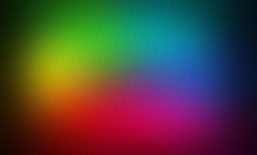 Display Vibrante dello Spettro di Colori