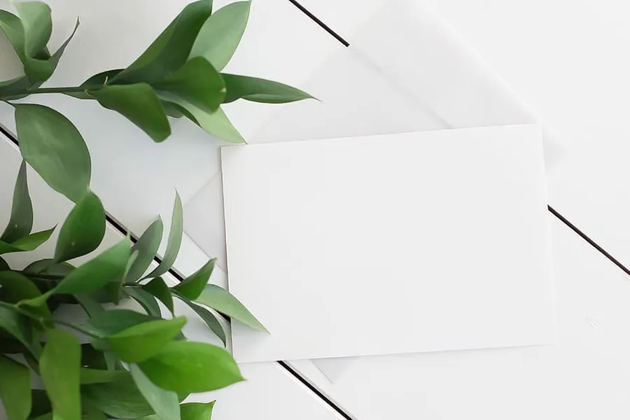 Letter Background