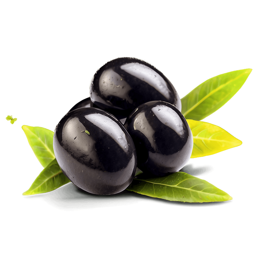 Black Olives PNG 06292024
