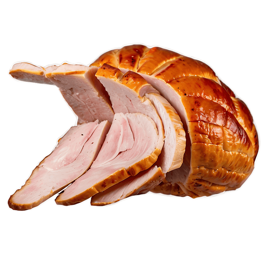 Thanksgiving Turkey Leftovers PNG 11