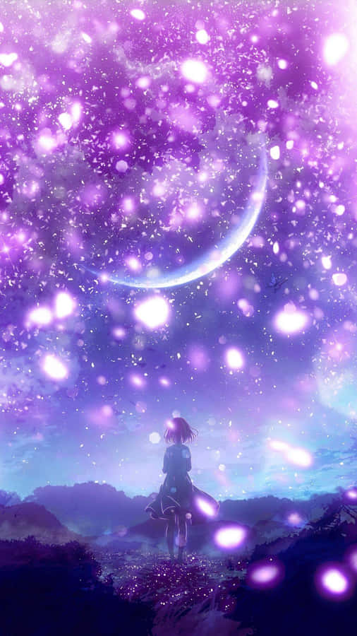 Anime Galaxy Dreamscape