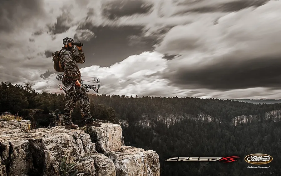 Hunting Background