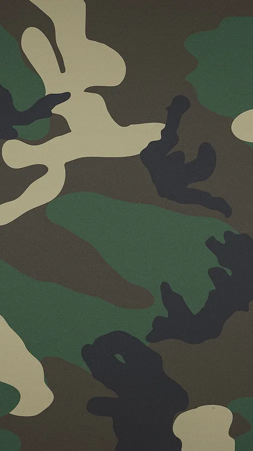 Green Camo