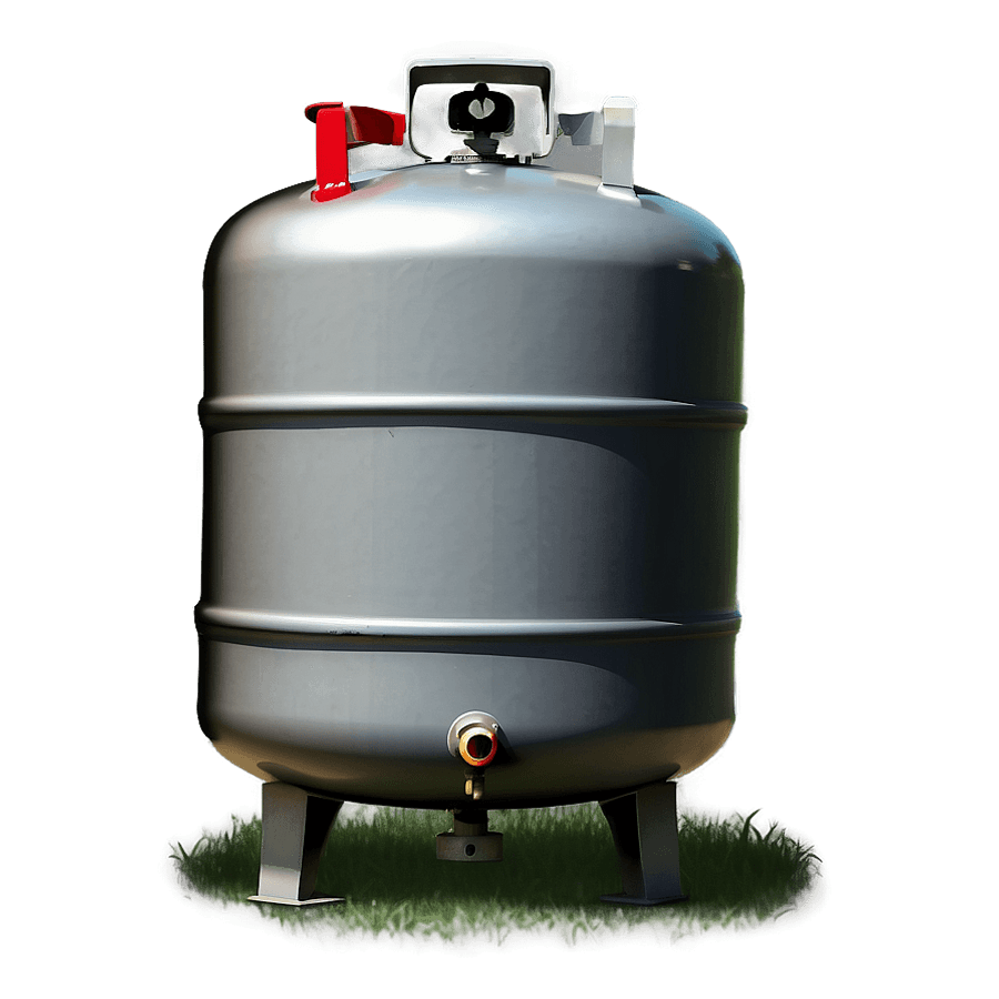 Outdoor Propane Tank PNG 37