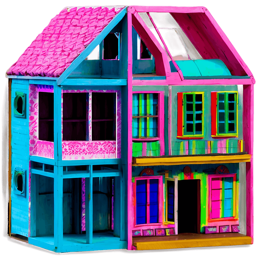 Gabby's Dollhouse Activities PNG 05252024
