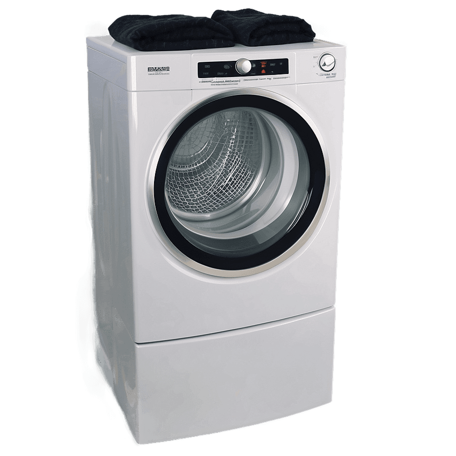 Ventless Clothes Dryer PNG 06212024