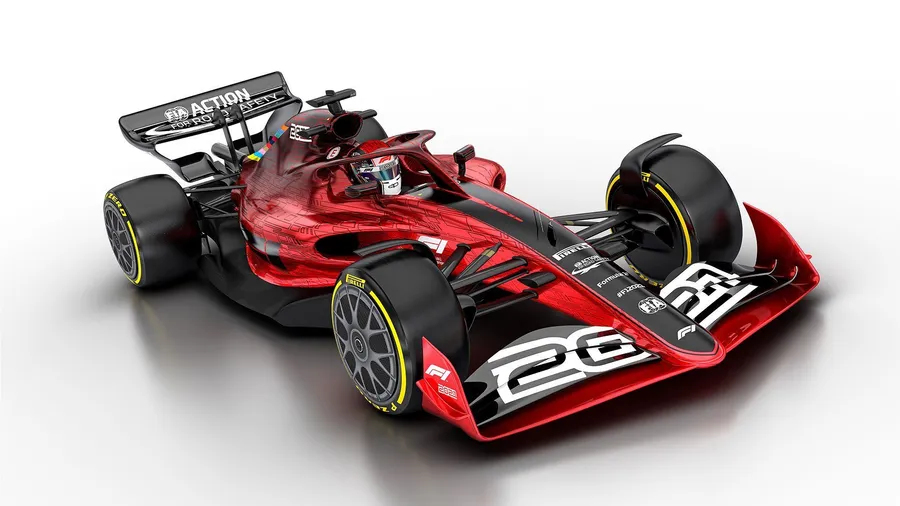 F1 Game