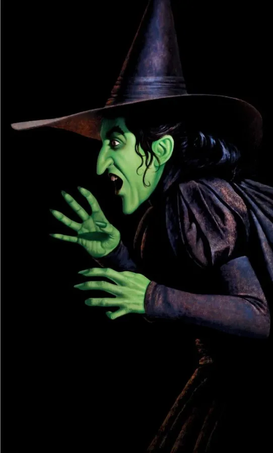 Witch pictures