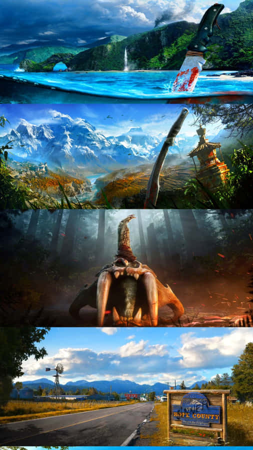 FarCry 3 - Bildschirmfotos