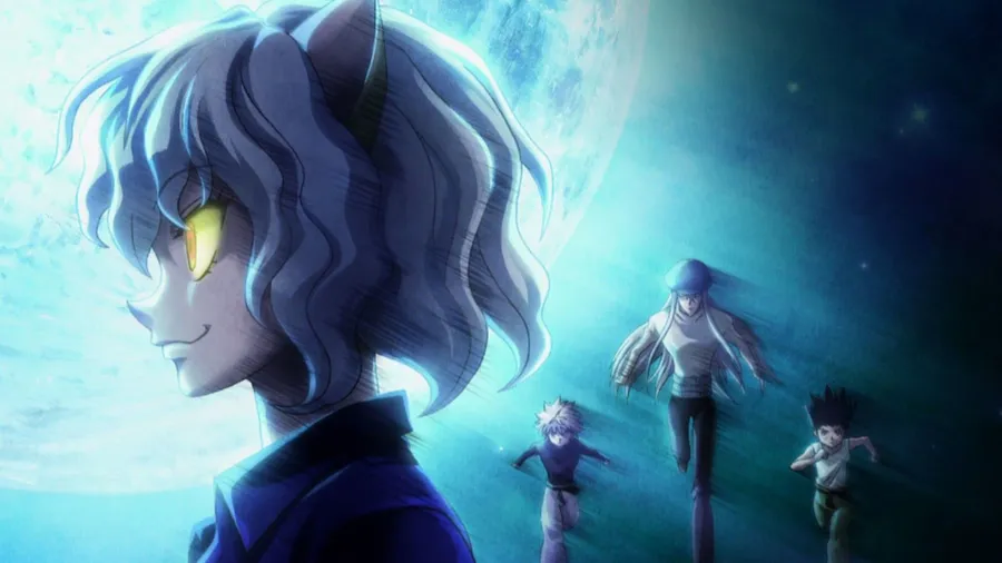 Hunter X Hunter 4k