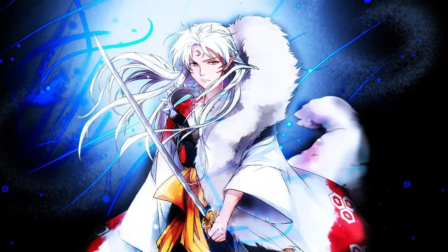 Inuyasha 4k