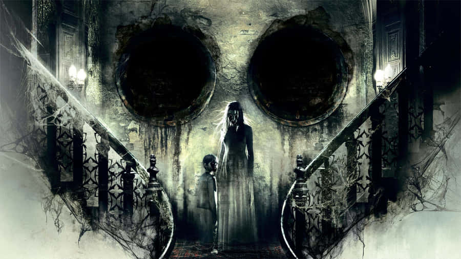 Ilsilenzio inquietante della Foresta Oscura