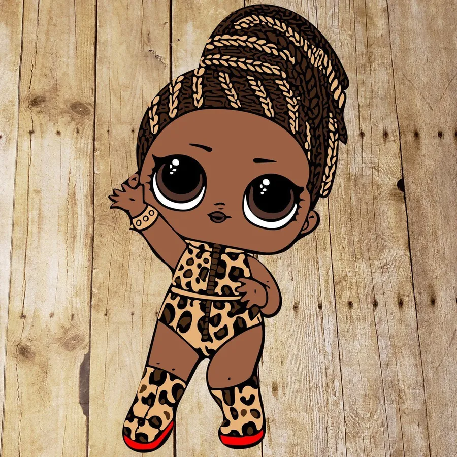 Lol Dolls Background