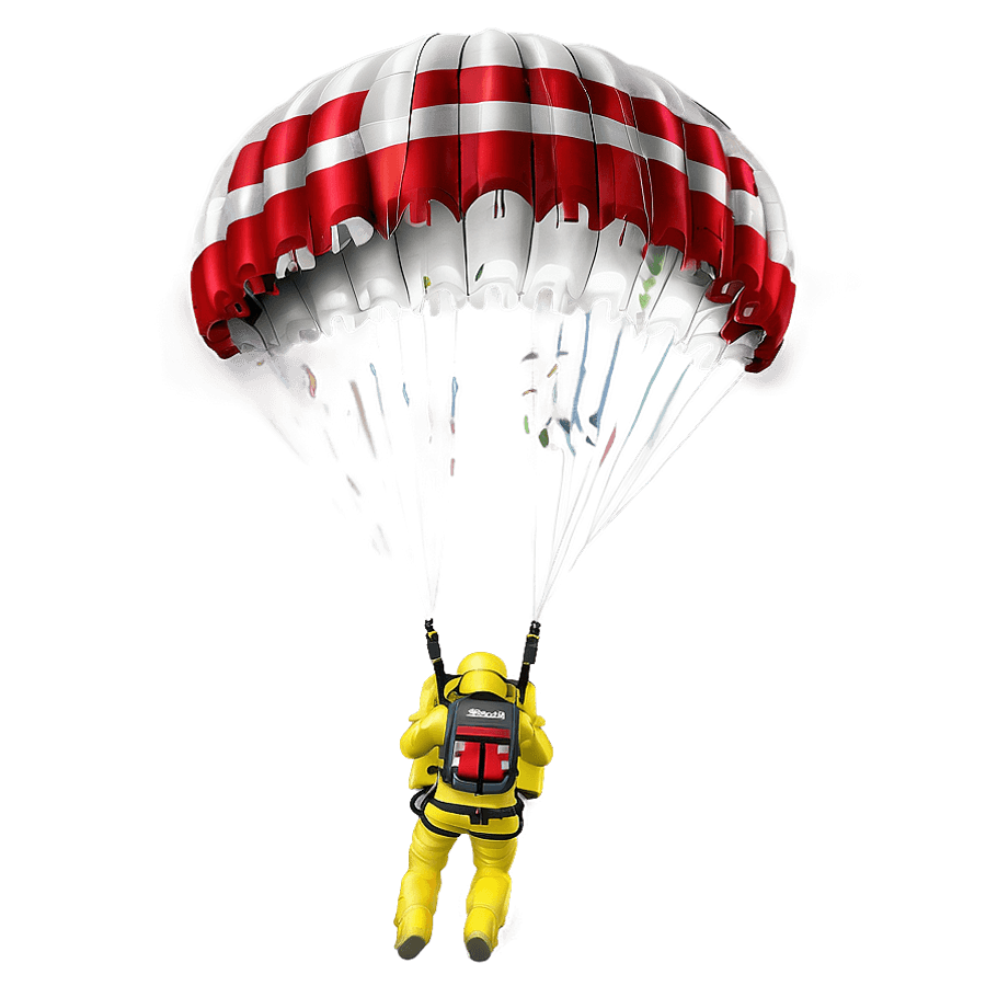 Rescue Parachute PNG 50