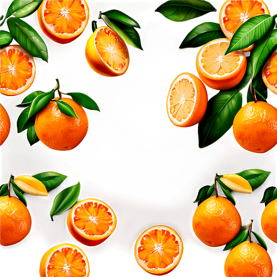 Fresh Orange Fruit PNG ath