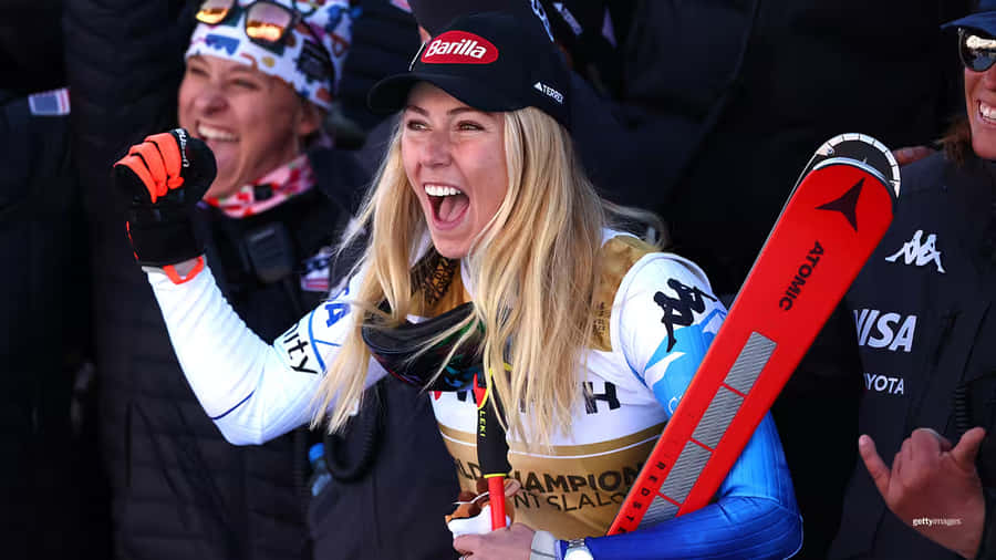 Mikaela Shiffrin