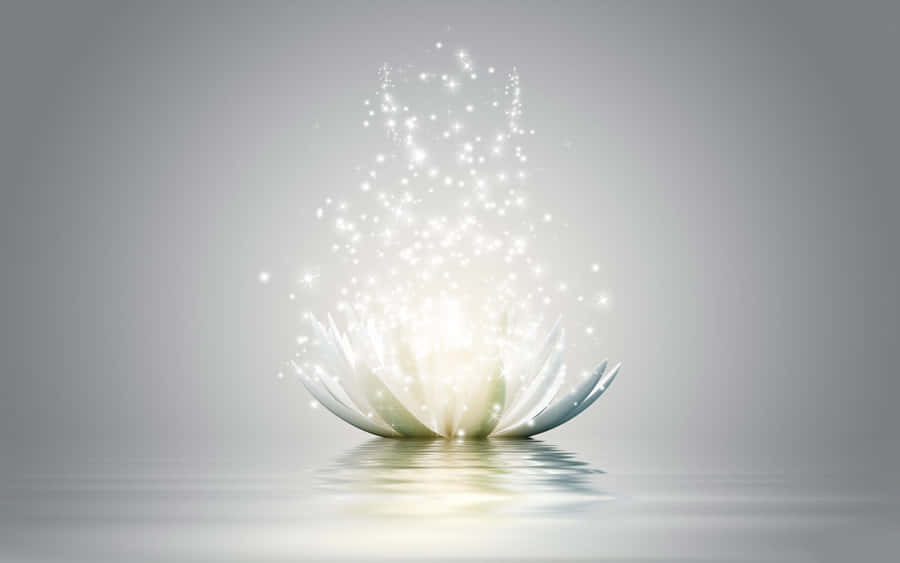 Operatoredi Reiki che emana energia dalle mani.