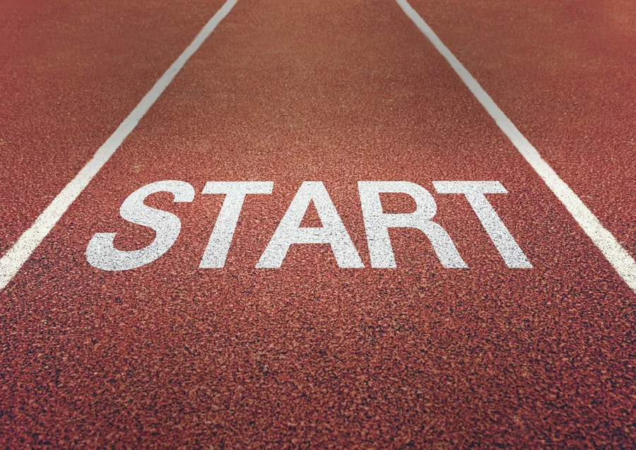 Race Beginning