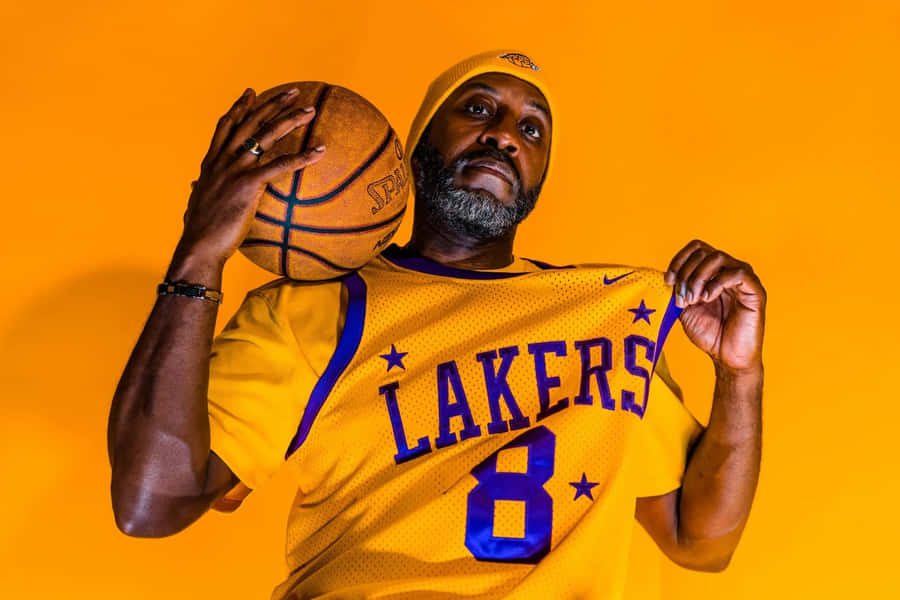 Uma Coleção de Jerseys da NBA.