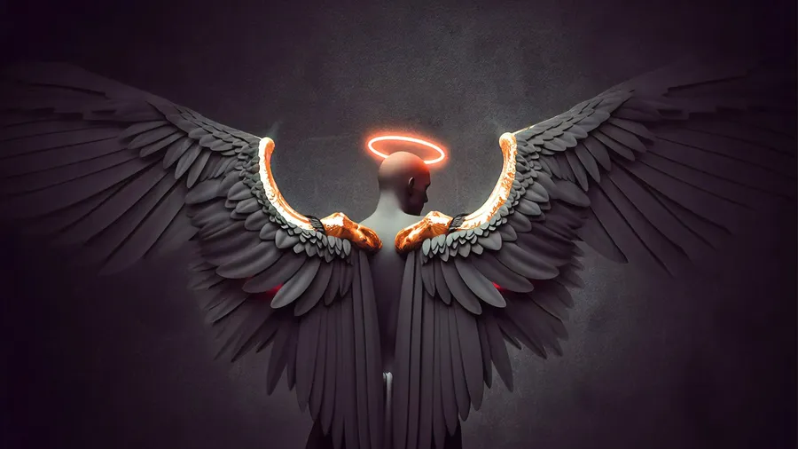 Wings Background