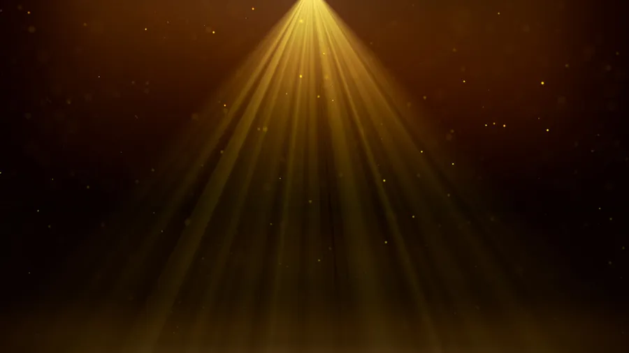 Stage Light Background