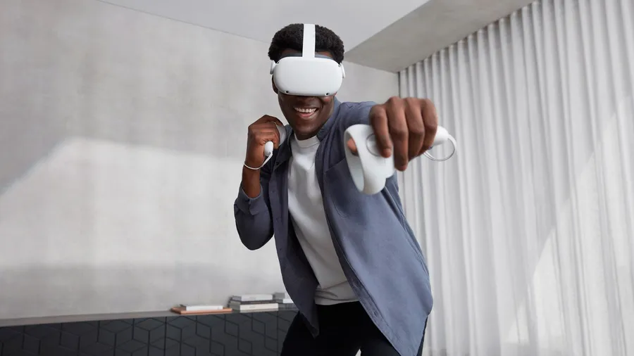 Oculus Quest 2 background