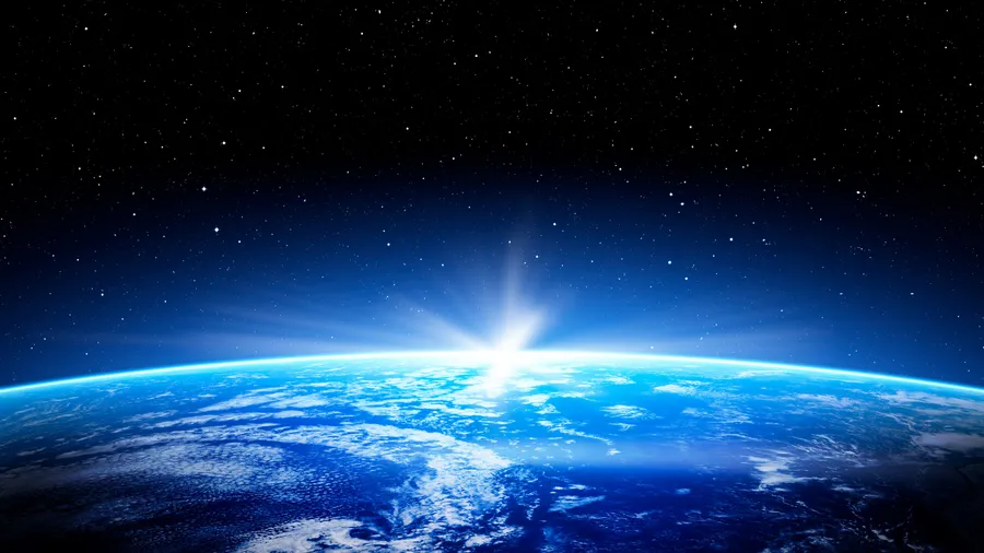 Earth Background