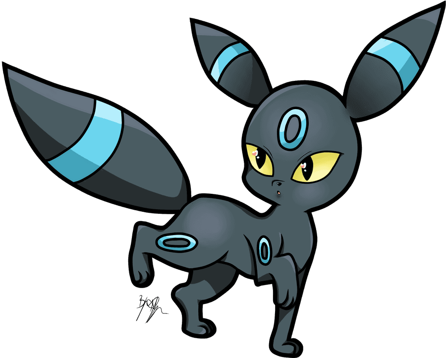 Shiny Umbreon Pokemon