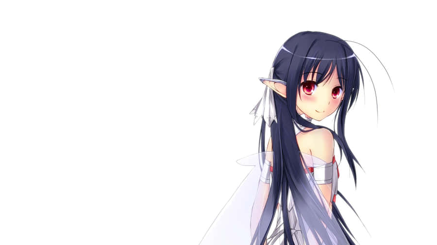 YuukiKonno 1920 x 1080 baggrundsbillede