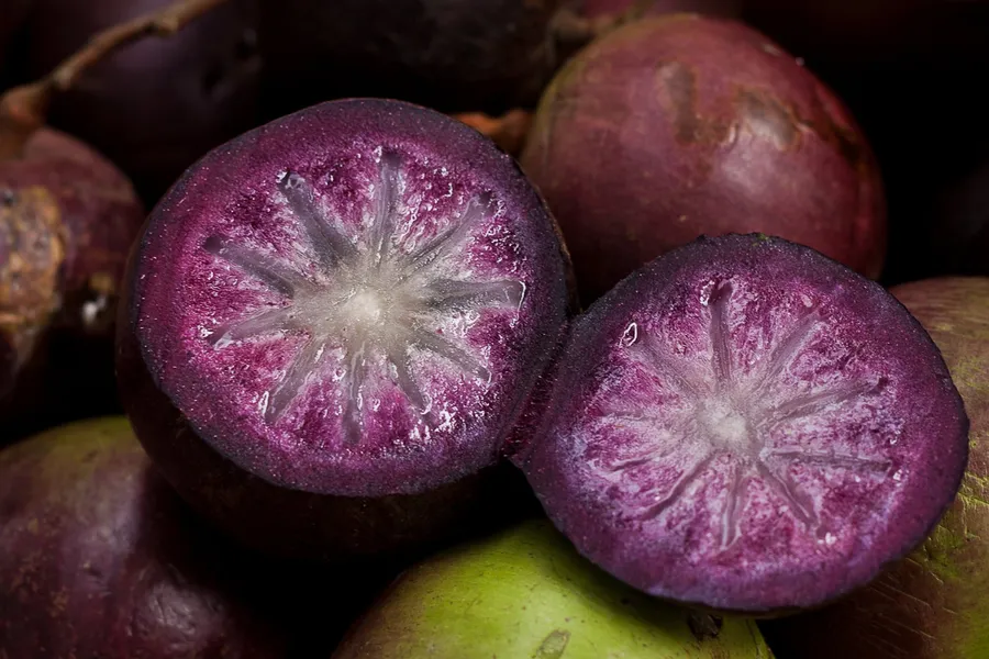 Star Shaped Fruit