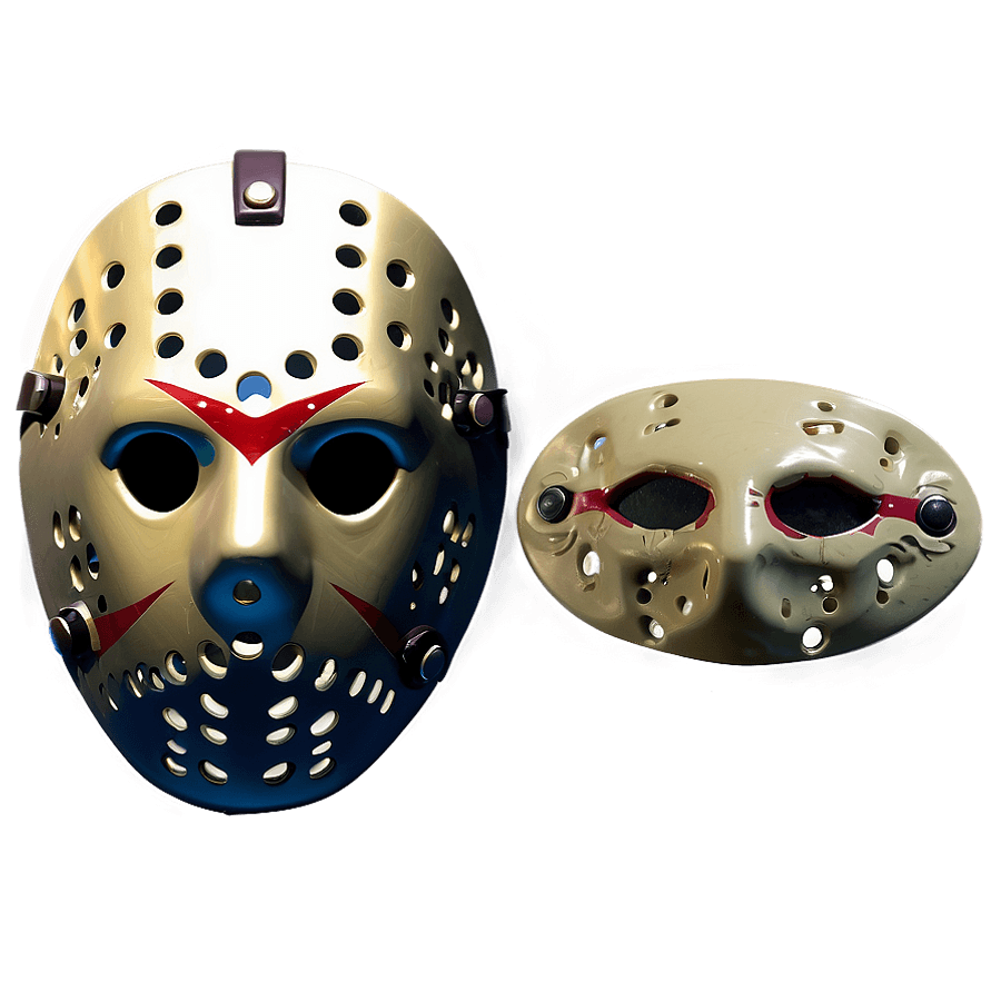 Jason Mask Transparent Background PNG tvi20