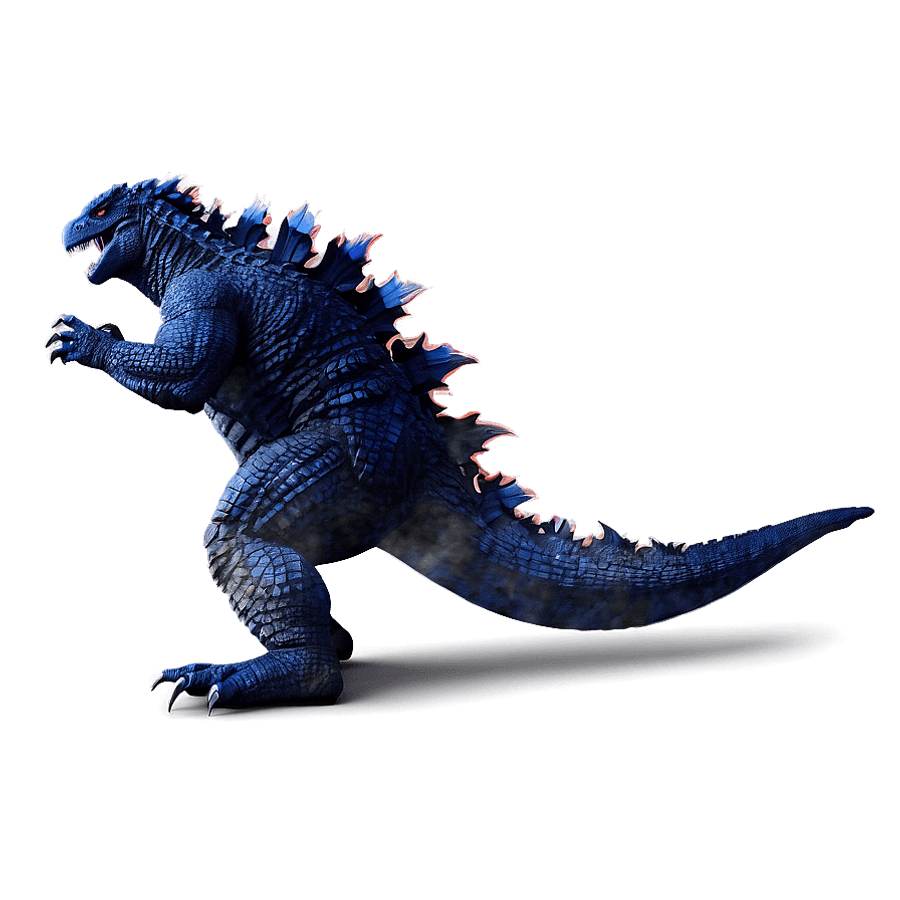 Godzilla Minus One Graphic Design PNG xab