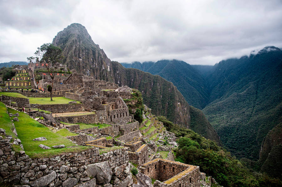 MachuPicchu, Peru - Machu Picchu, Peru