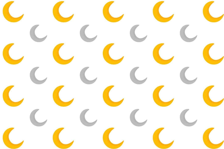 Fasi della Luna Pattern
