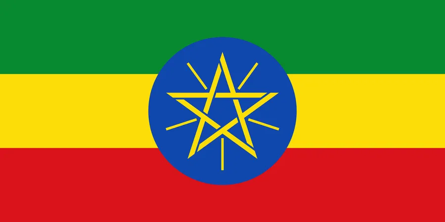 Flag background