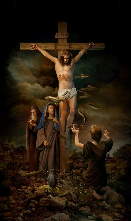 Cute Cross