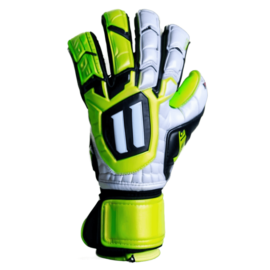 Serie A Goalkeeper Gloves PNG afk