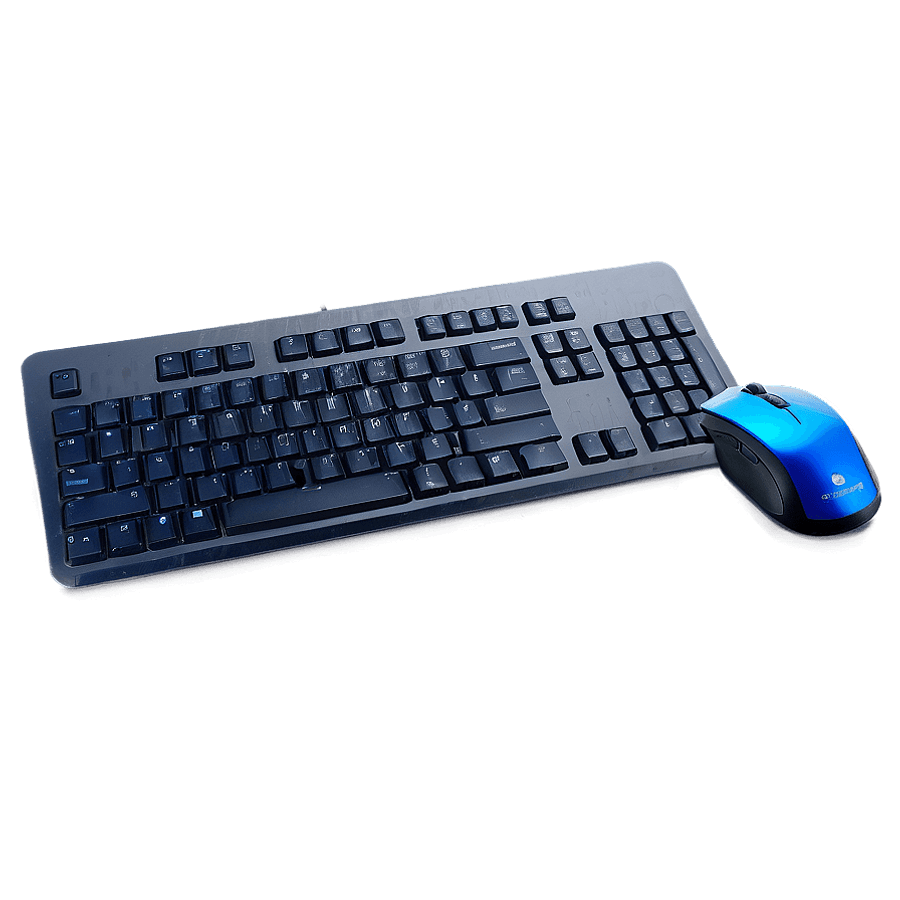 Waterproof Mouse and Keyboard Combo PNG 06282024