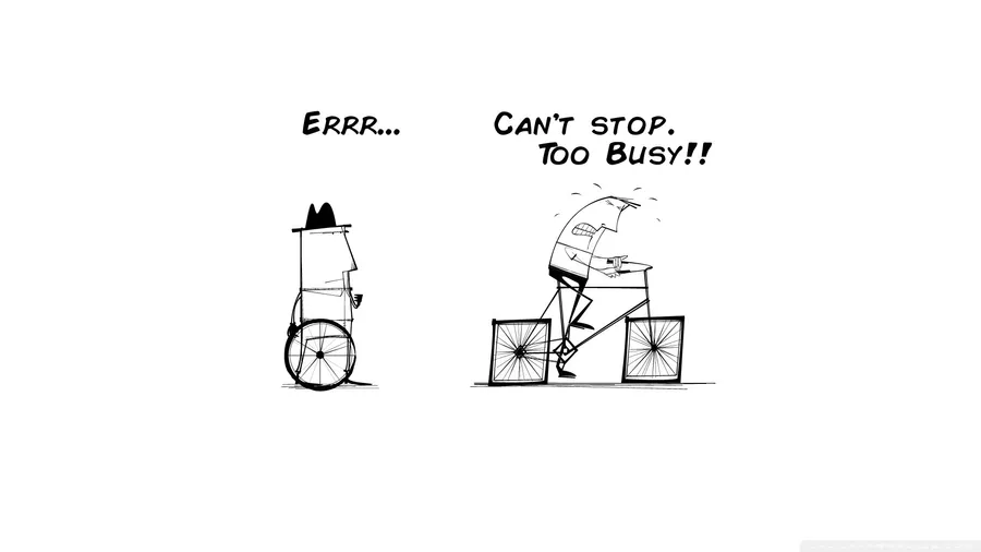 Comic Strip Funny Computer