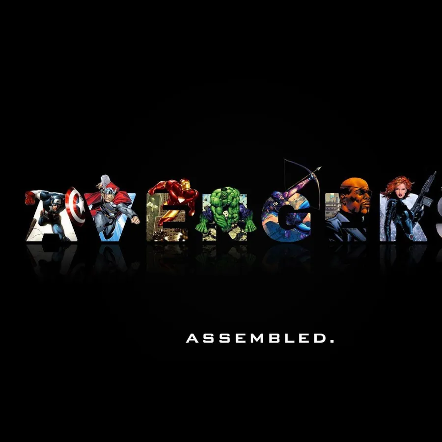 Marvel Ipad