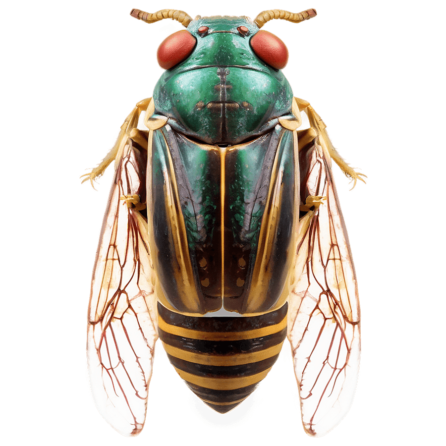 Cicada Educational Diagram PNG 06232024