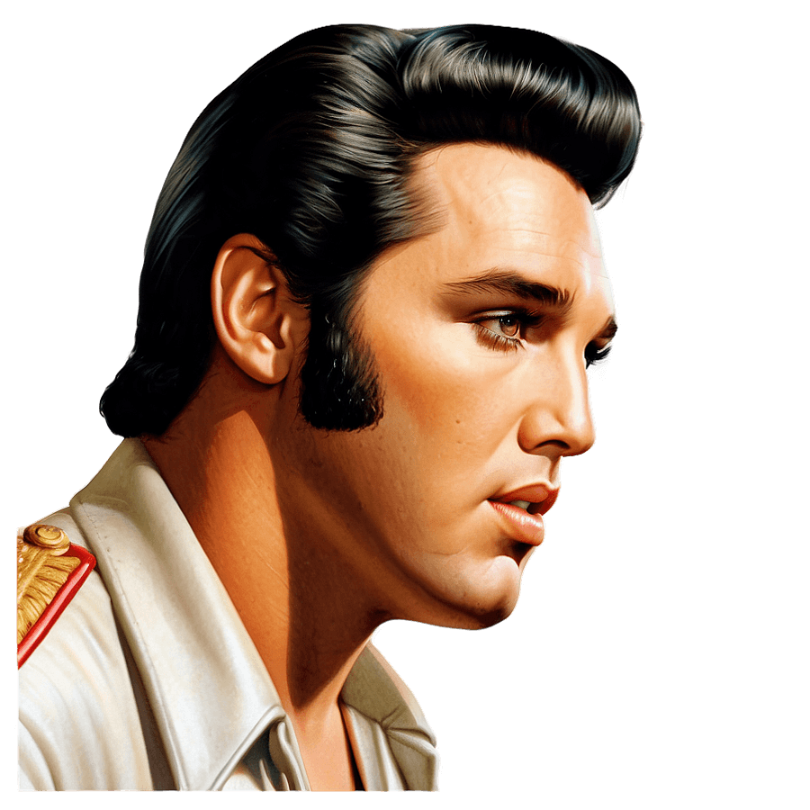 Elvis Presley Stamps PNG jwx91