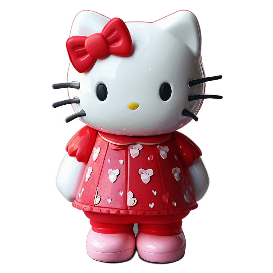 Hello Kitty Romantic PNG 71