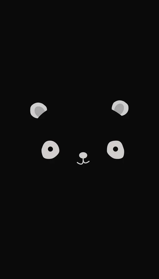 Cute Black background