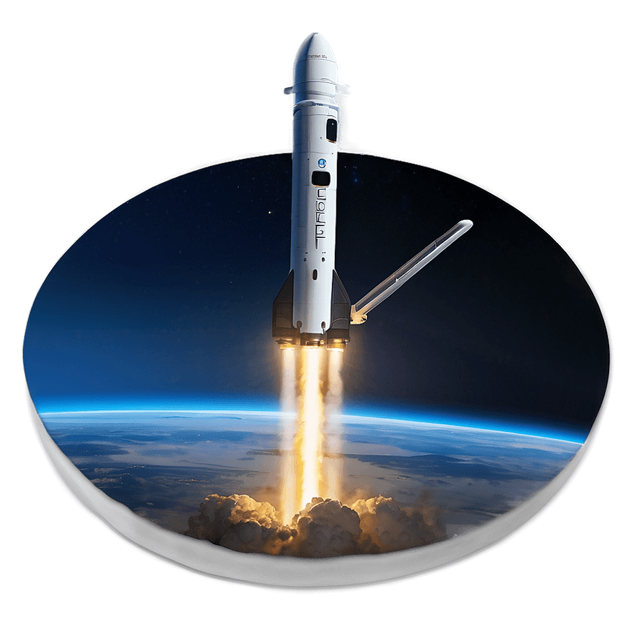 SpaceX Earth to Mars PNG 66