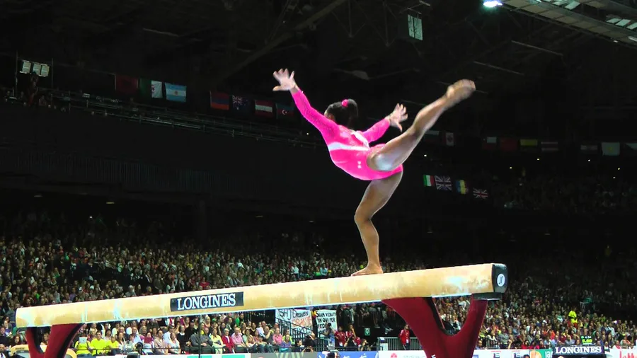 Simone Biles