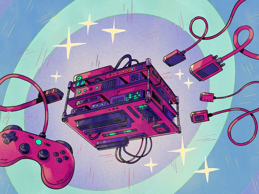 arcade